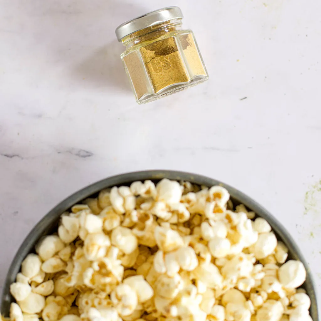 Popcorn "Movie Night" — Jalapeño Cheddar, Maple, Salt-n-Vinegar
