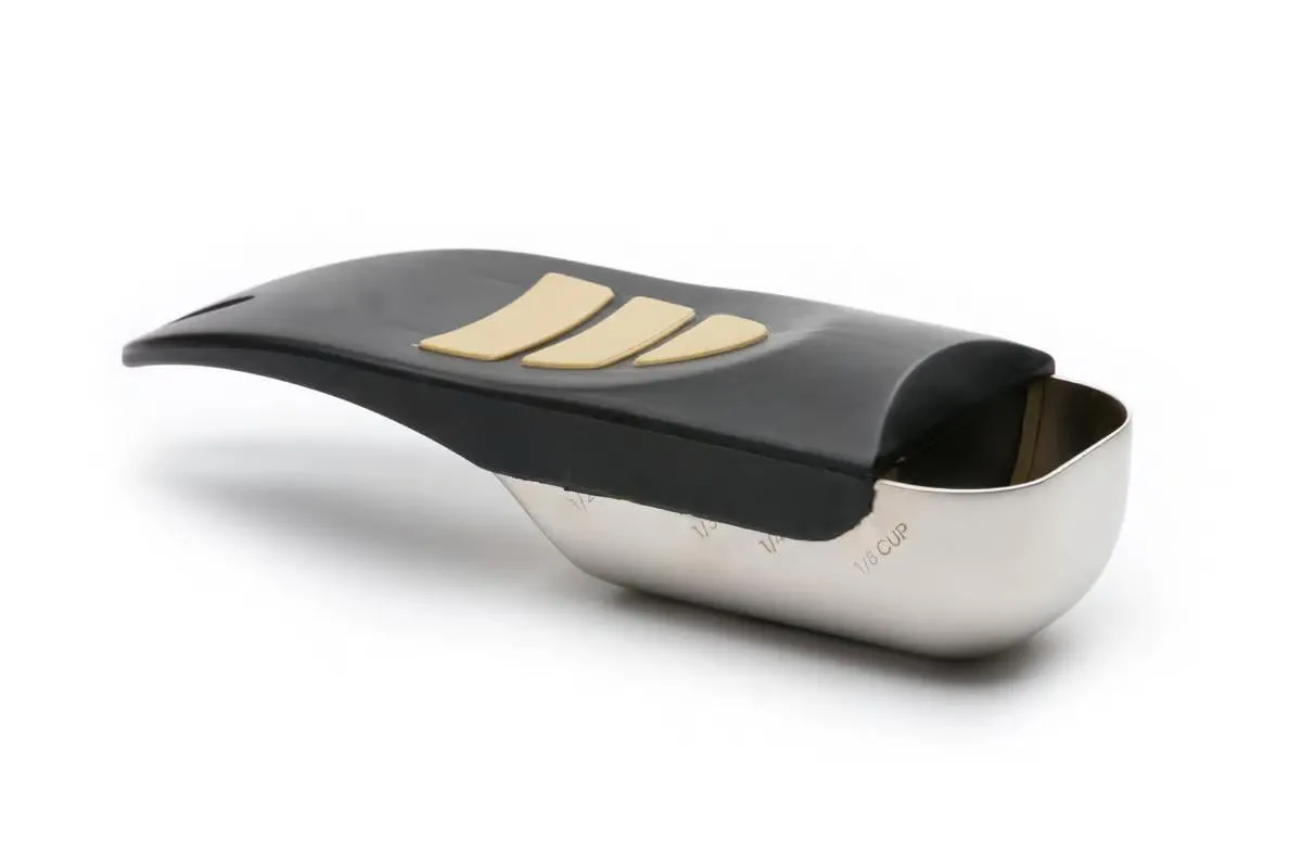 Pro Half Cup Adjust-A-Cup Scoop