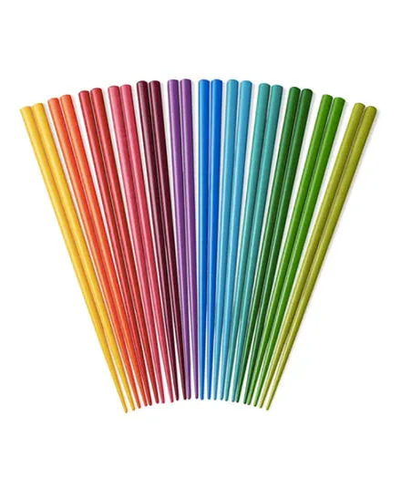 Rainbow Chopsticks