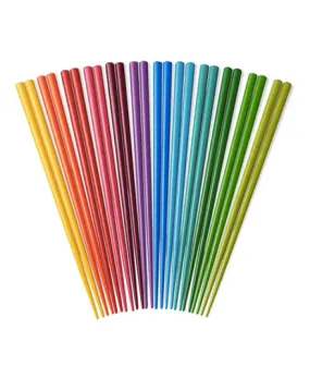 Rainbow Chopsticks
