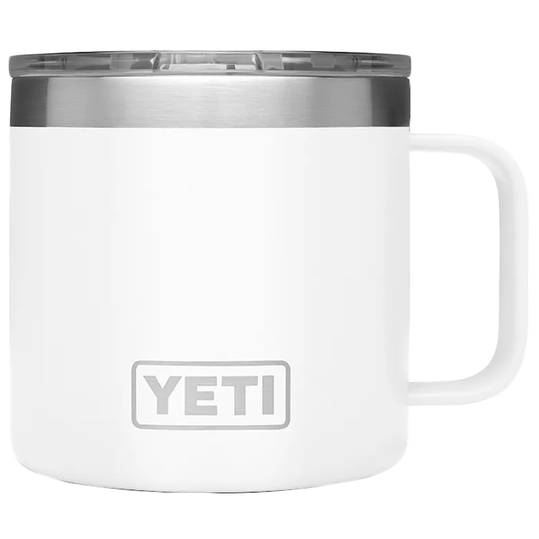 Rambler 14 oz Mug w/ MagSlider Lid