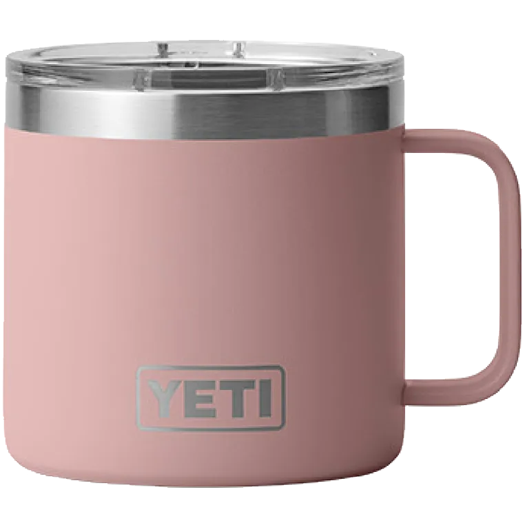 Rambler 14 oz Mug w/ MagSlider Lid
