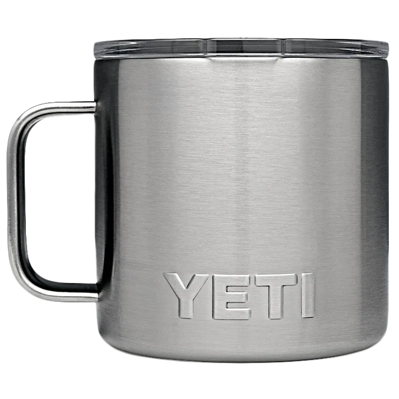 Rambler 14 oz Mug w/ MagSlider Lid