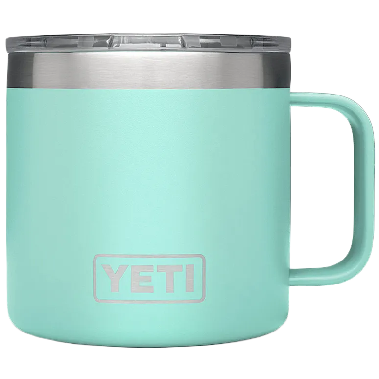 Rambler 14 oz Mug w/ MagSlider Lid
