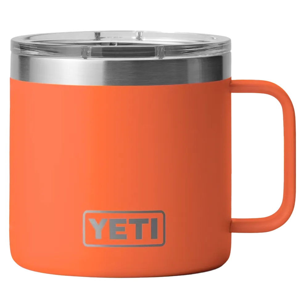 Rambler 14 oz Mug w/ MagSlider Lid