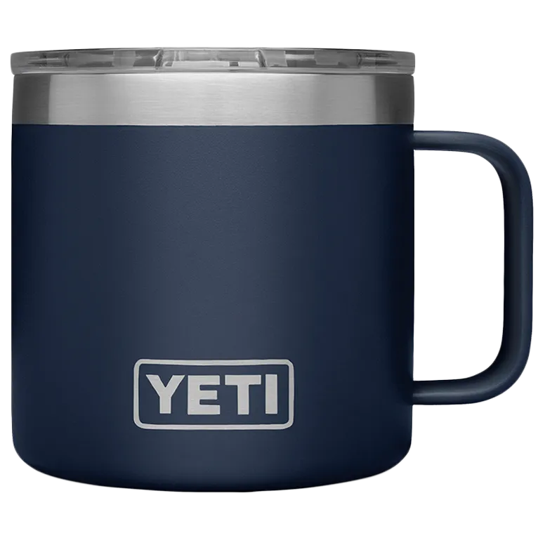 Rambler 14 oz Mug w/ MagSlider Lid