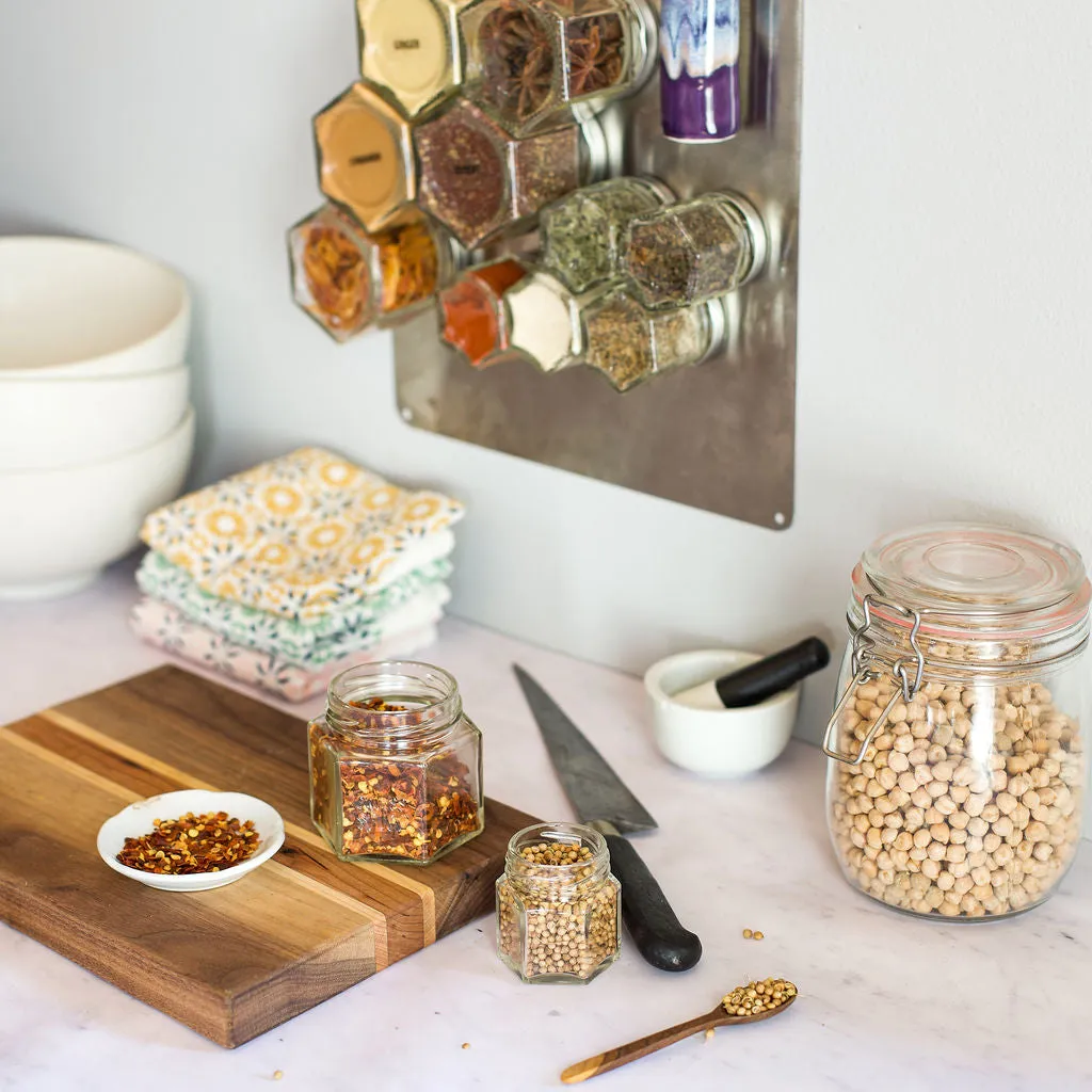 Salt-Free Organic Seasonings — Your Choice of 12 Gift Set