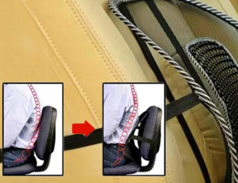Seat Back Support
