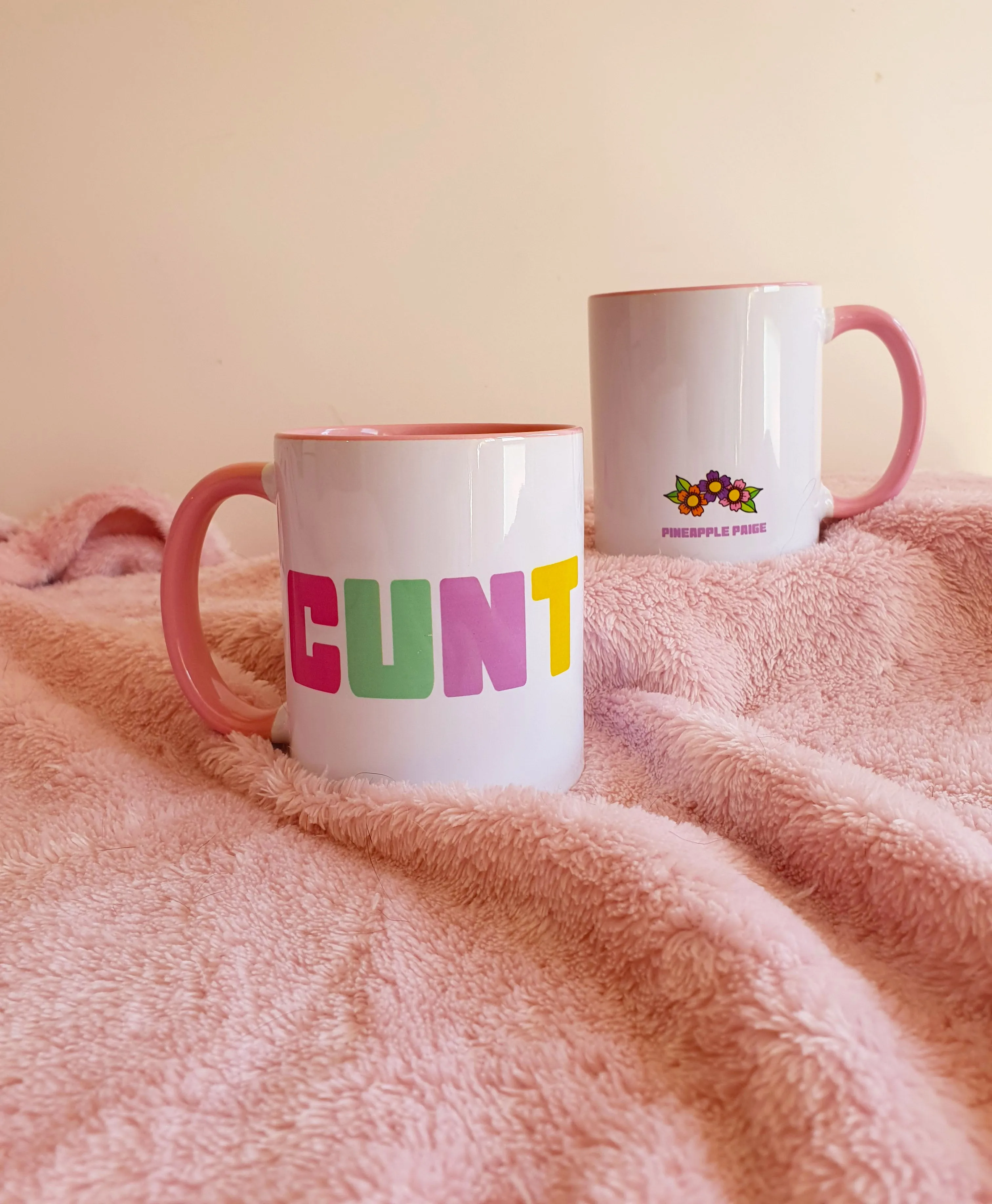 Seconds Mugs- (Stock Updated 28/1/24)