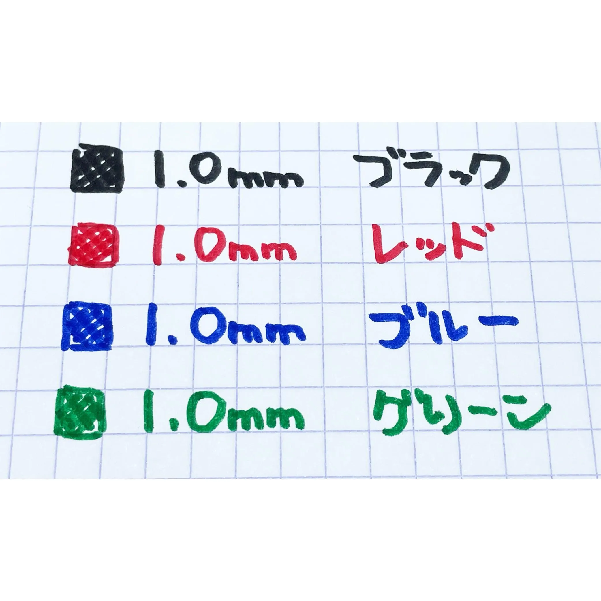 SHACHIHATA ERGOLINE FELT TIP PEN 0.4MM/1.0MM K-3400 K-3600
