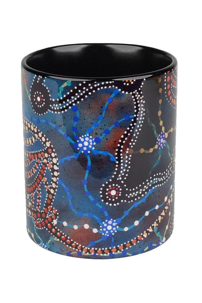 Shara Delaney Ceramic Coffee Mug Collection (6 Pack)
