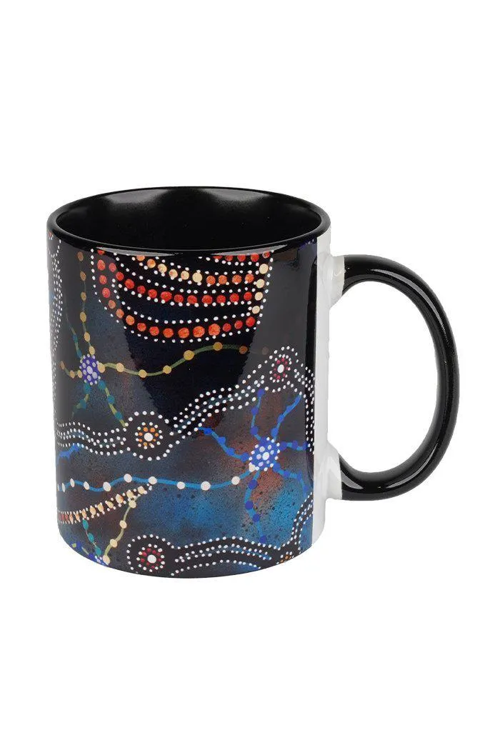 Shara Delaney Ceramic Coffee Mug Collection (6 Pack)