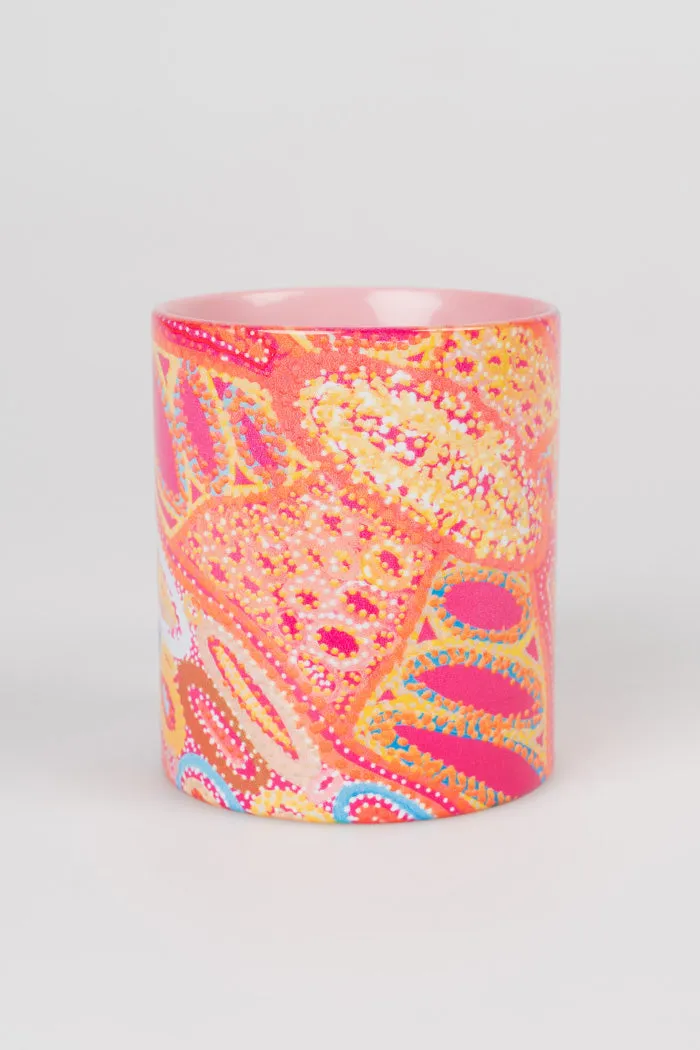 Shara Delaney Ceramic Coffee Mug Collection (6 Pack)