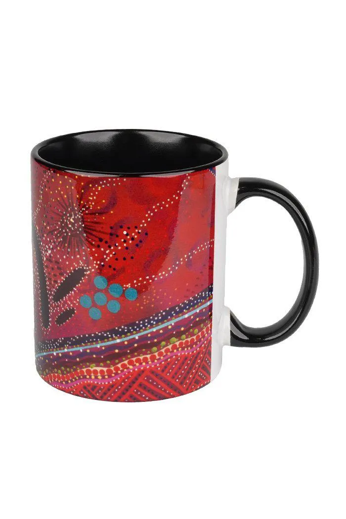 Shara Delaney Ceramic Coffee Mug Collection (6 Pack)