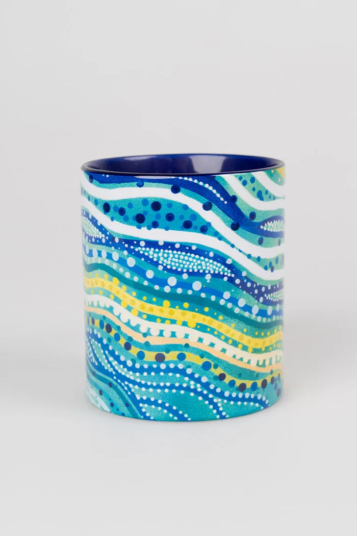 Shara Delaney Ceramic Coffee Mug Collection (6 Pack)