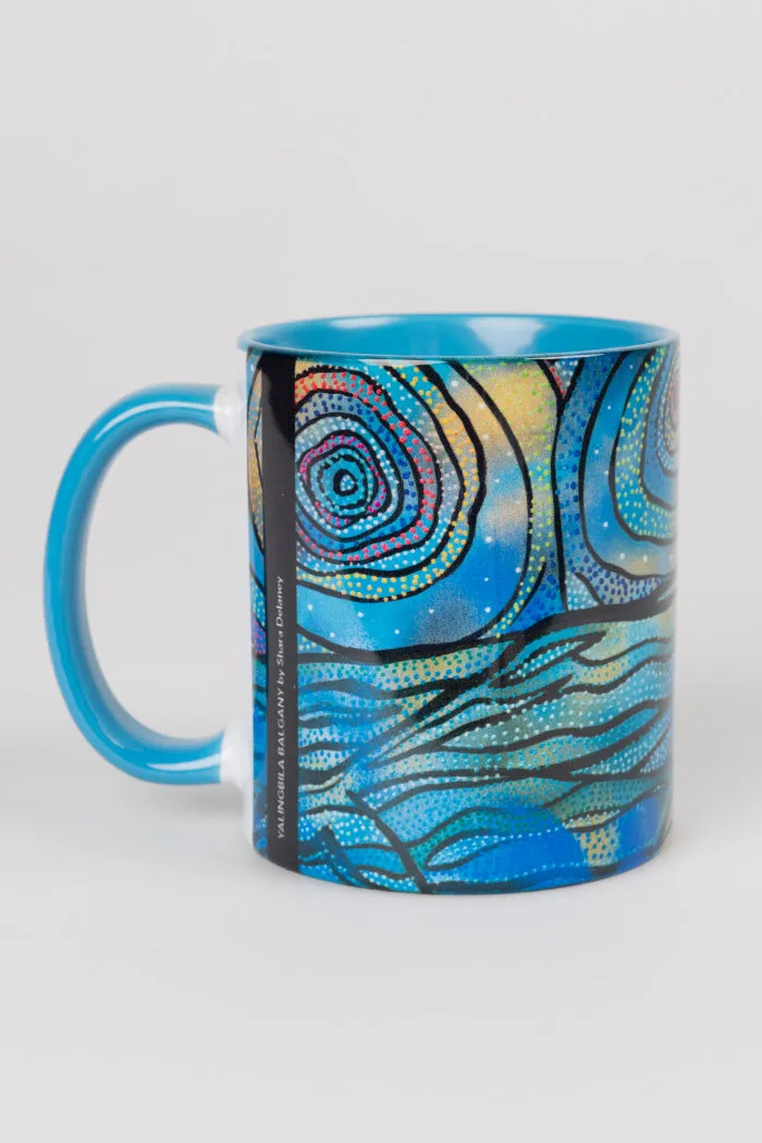 Shara Delaney Ceramic Coffee Mug Collection (6 Pack)