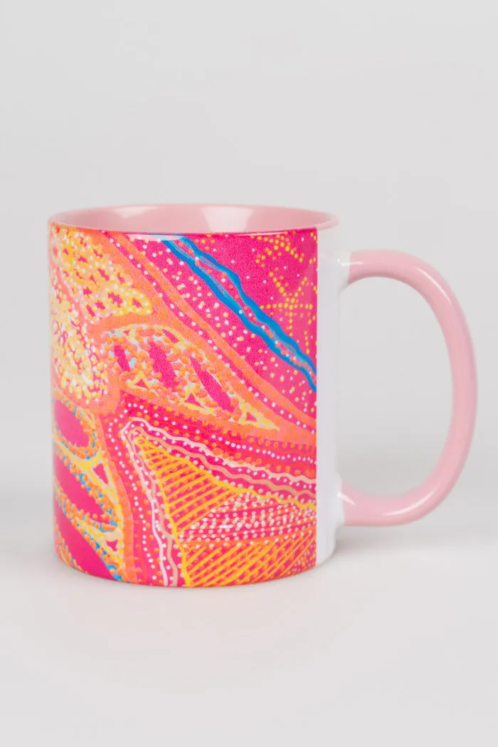 Shara Delaney Ceramic Coffee Mug Collection (6 Pack)