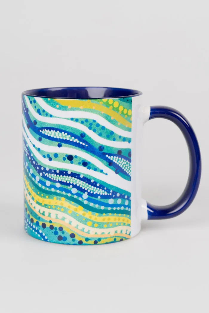 Shara Delaney Ceramic Coffee Mug Collection (6 Pack)