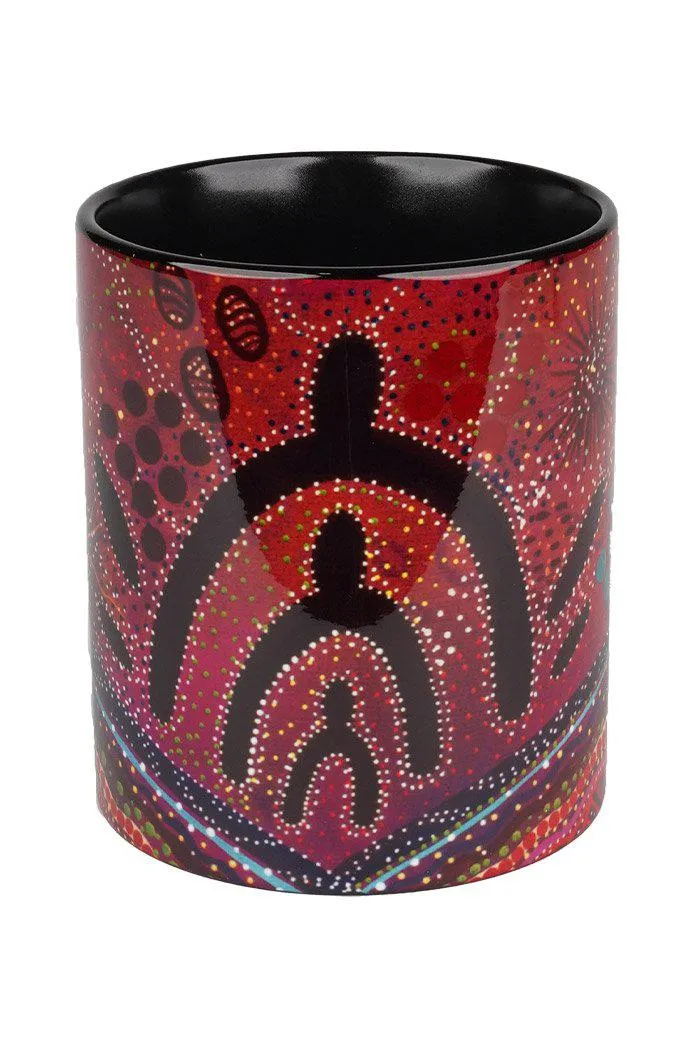 Shara Delaney Ceramic Coffee Mug Collection (6 Pack)
