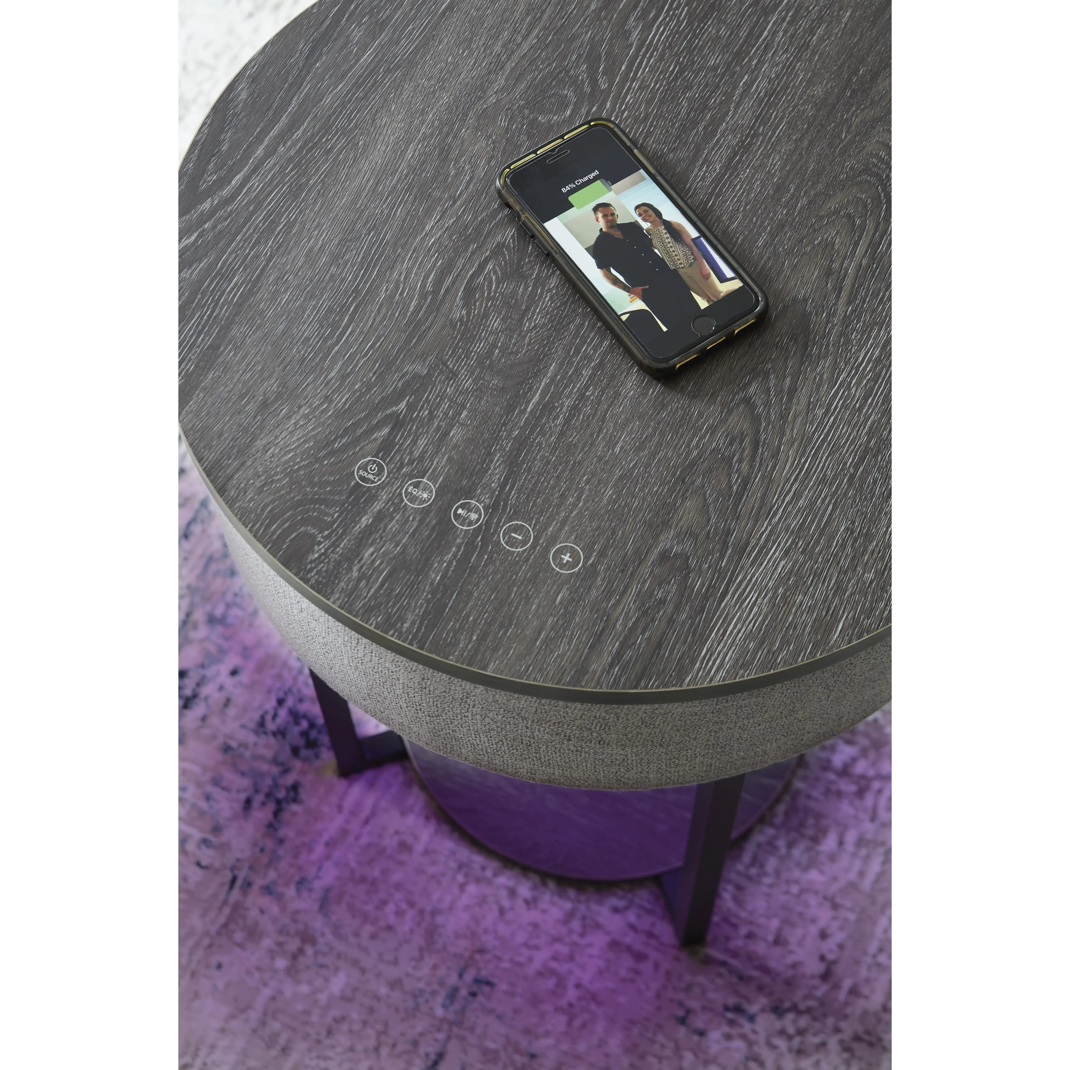 Signature Design by Ashley Sethlen Accent Table A4000641