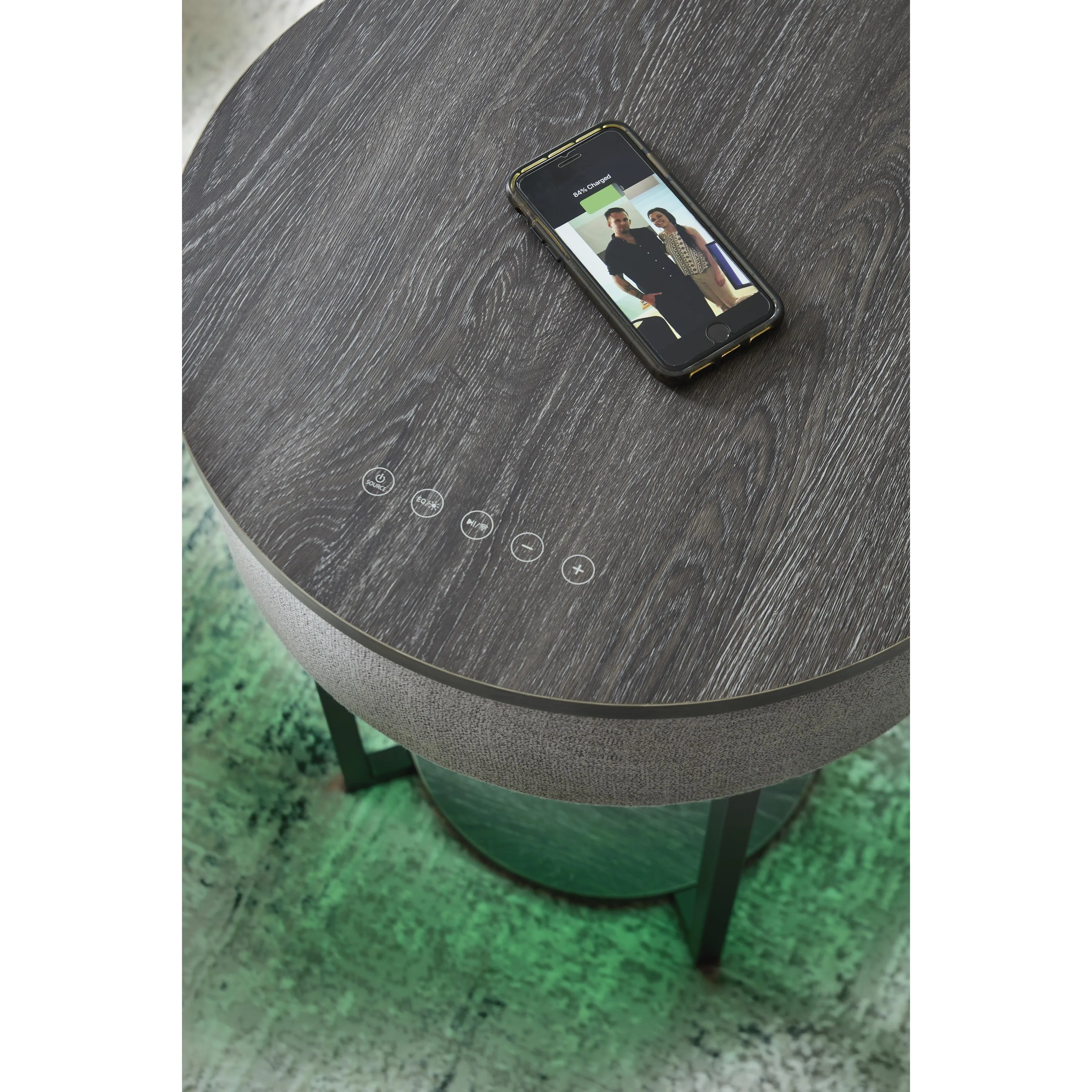 Signature Design by Ashley Sethlen Accent Table A4000641