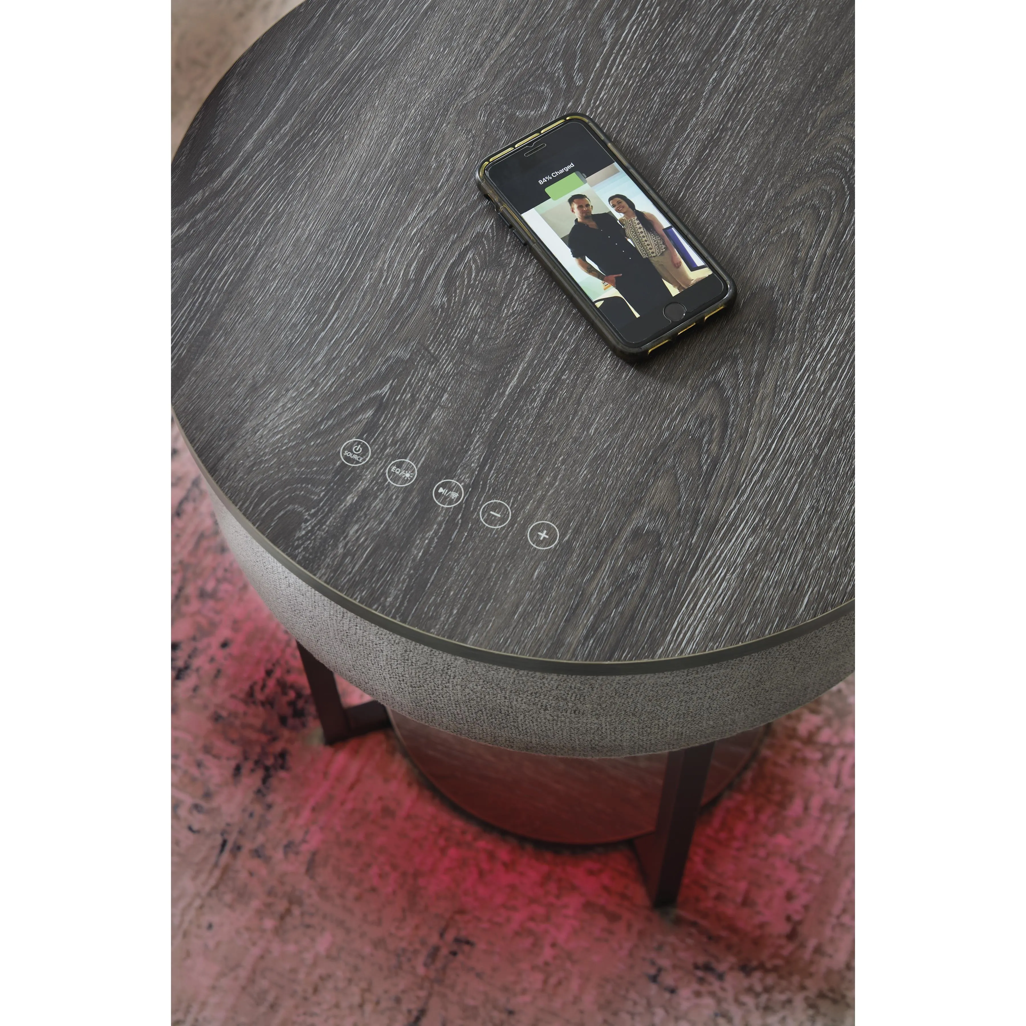 Signature Design by Ashley Sethlen Accent Table A4000641