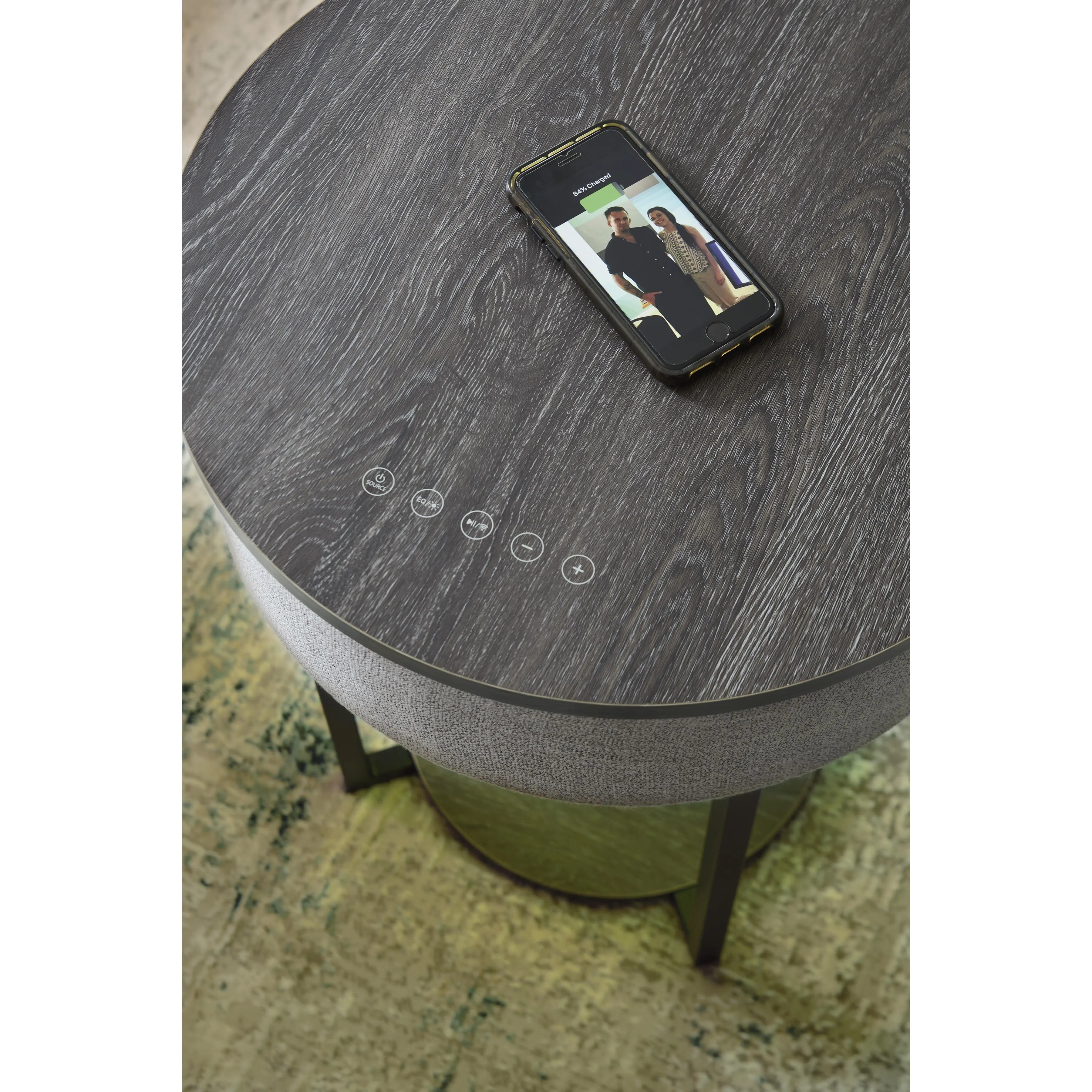 Signature Design by Ashley Sethlen Accent Table A4000641