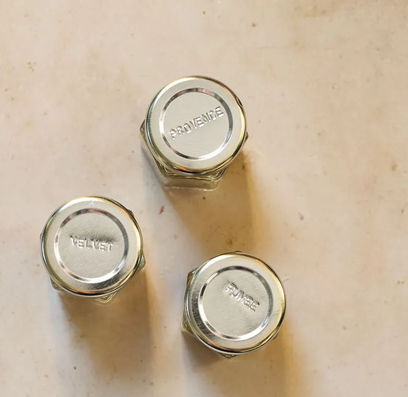 Signature Seasoning Salts — Salt-n-Vinegar, Smoke   Fire & Wellness