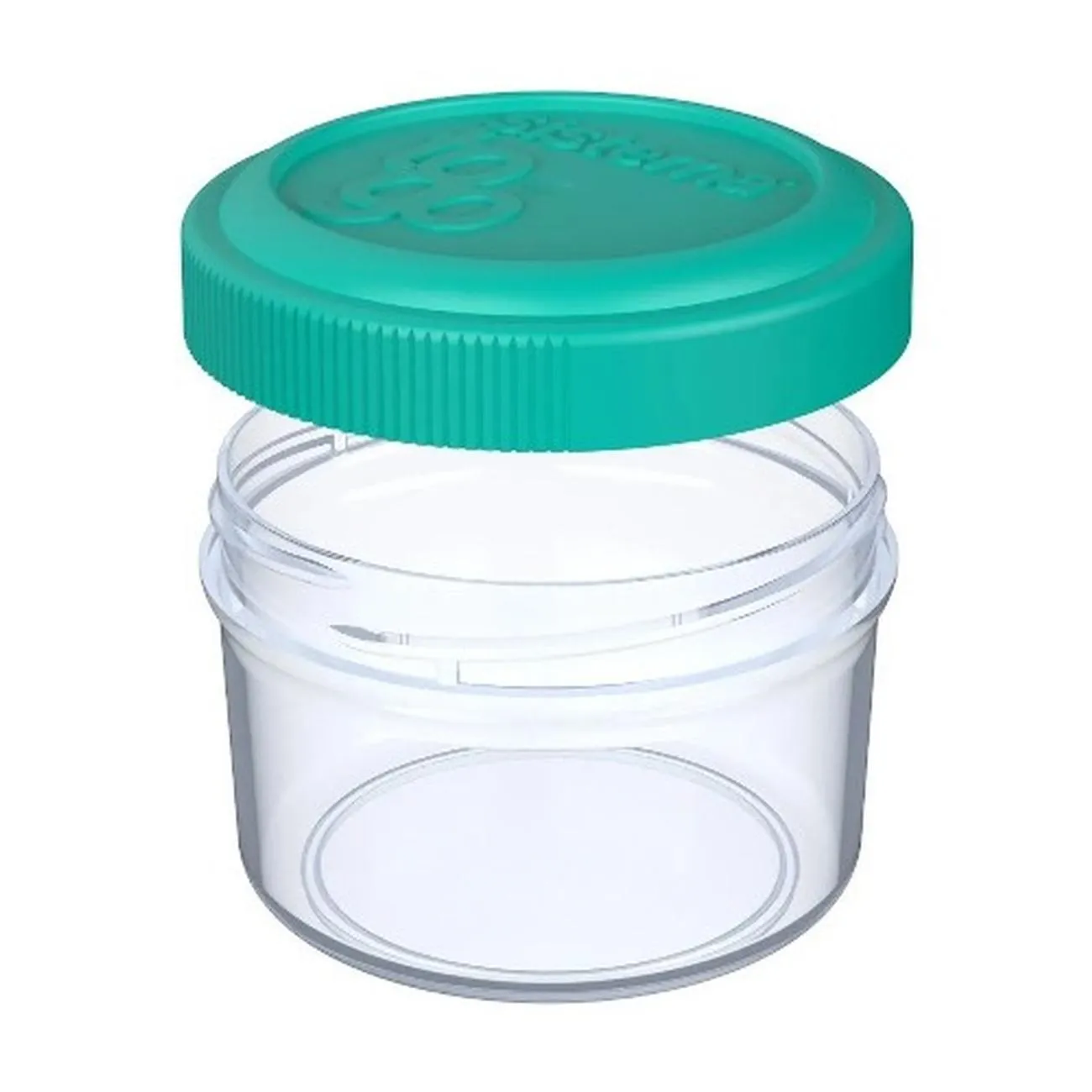 Sistema Set of 4 Dressing Pots