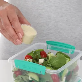 Sistema Set of 4 Dressing Pots