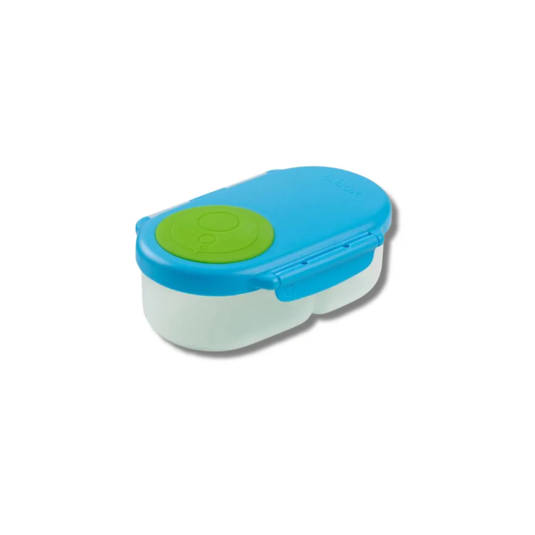 Snack Box Ocean Breeze Blue