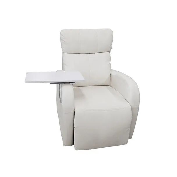 Sofa&Sidetable Multi Fit Arm Table Brown