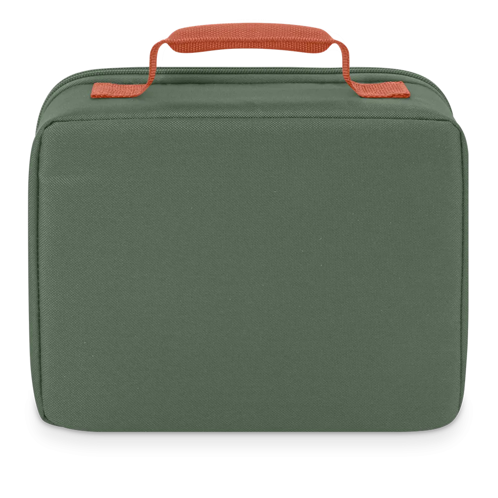 SOFT LUNCH BOX JUNGLE KINGDOM