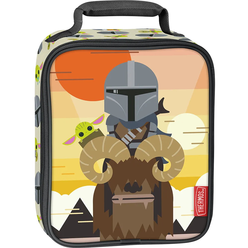 SOFT LUNCH BOX THE MANDALORIAN™