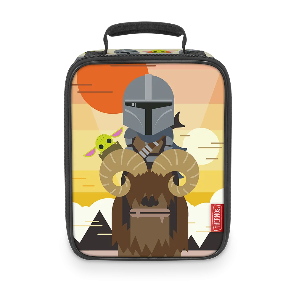 SOFT LUNCH BOX THE MANDALORIAN™