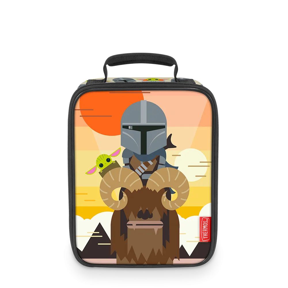 SOFT LUNCH BOX THE MANDALORIAN™