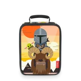 SOFT LUNCH BOX THE MANDALORIAN™