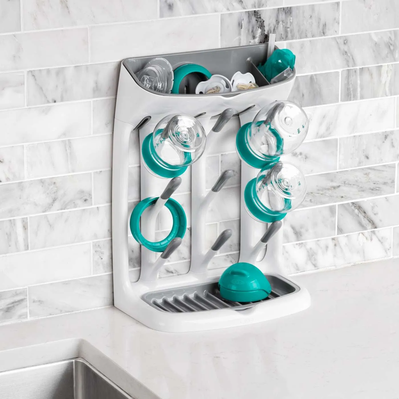 Space Saving Drying Rack