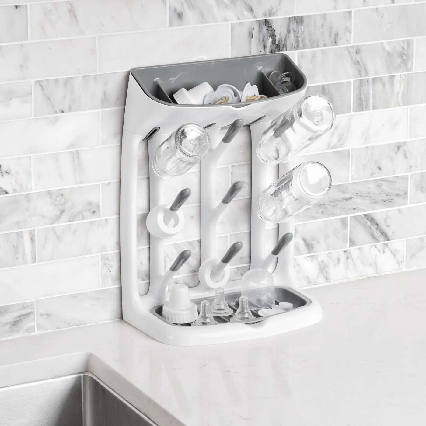 Space Saving Drying Rack