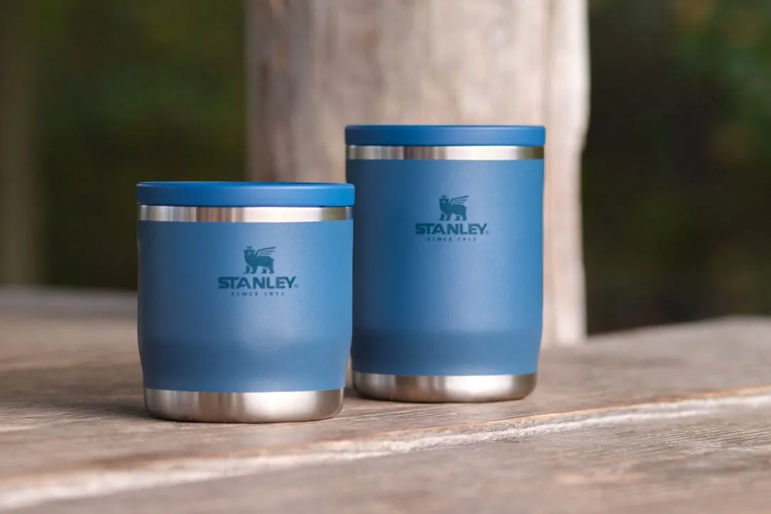 Stanley Adventure To Go Food Jar 0.35L Abyss