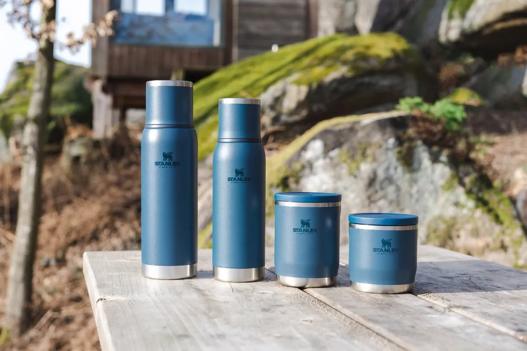 Stanley Adventure To Go Food Jar 0.35L Abyss