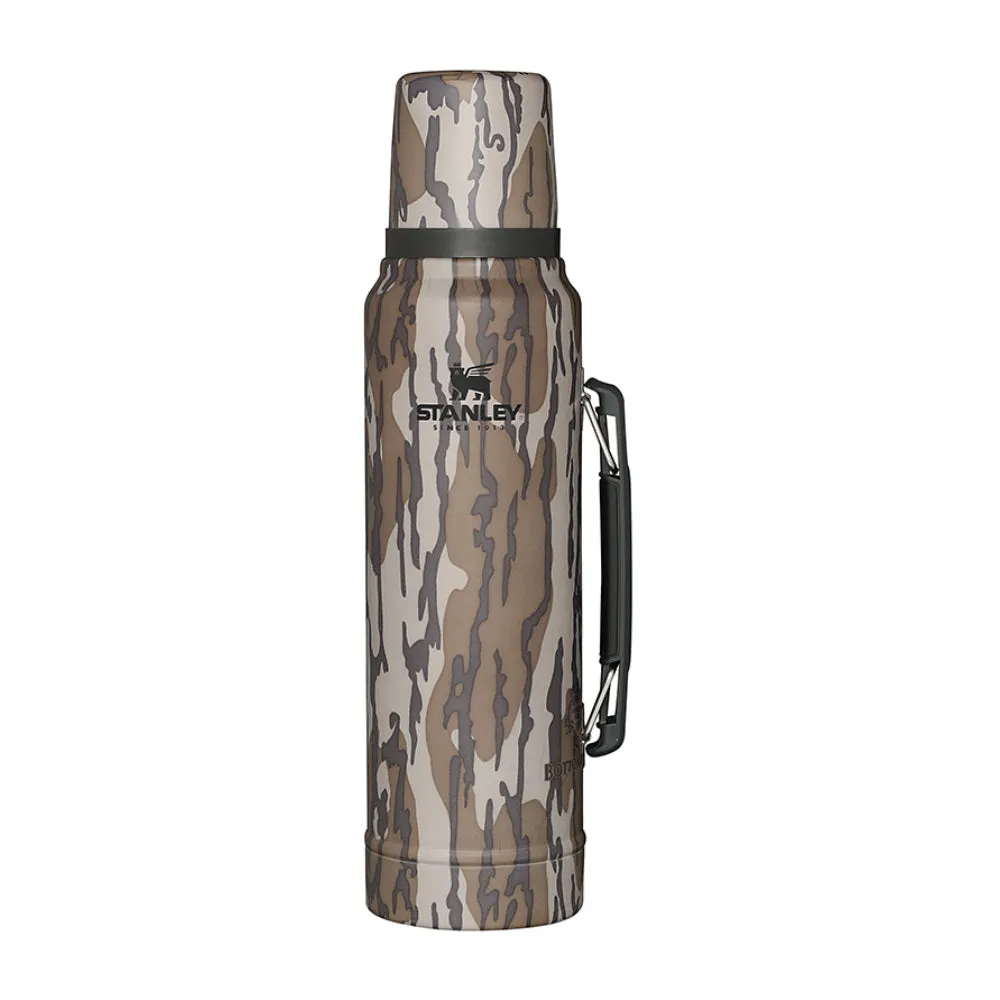 Stanley CLA 1L/1.1QT Vac BTL Mossyoak Bottomland EU