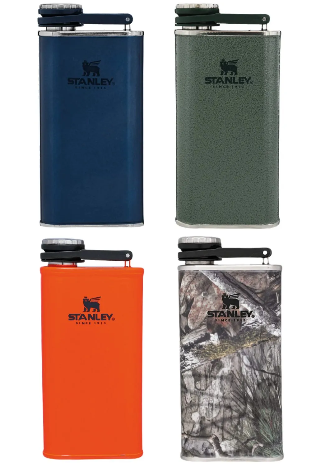 Stanley Classic Easy Fill Wide Mouth Flask 0.23L
