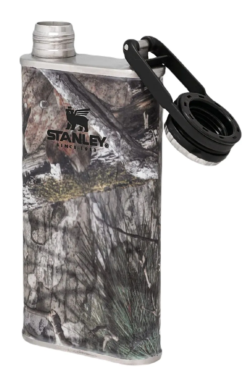 Stanley Classic Easy Fill Wide Mouth Flask 0.23L
