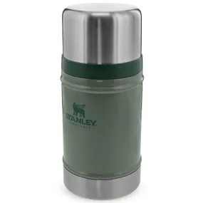 Stanley Classic Legendary Food Jar 700ml Hammertone Green