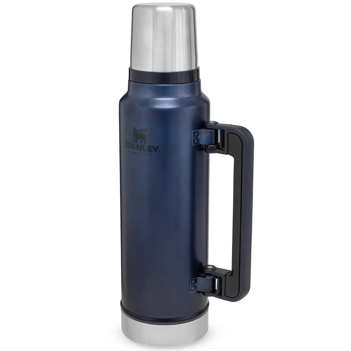 Stanley Classic Legendary Vacuum Thermos Flask 1.4L Nightfall