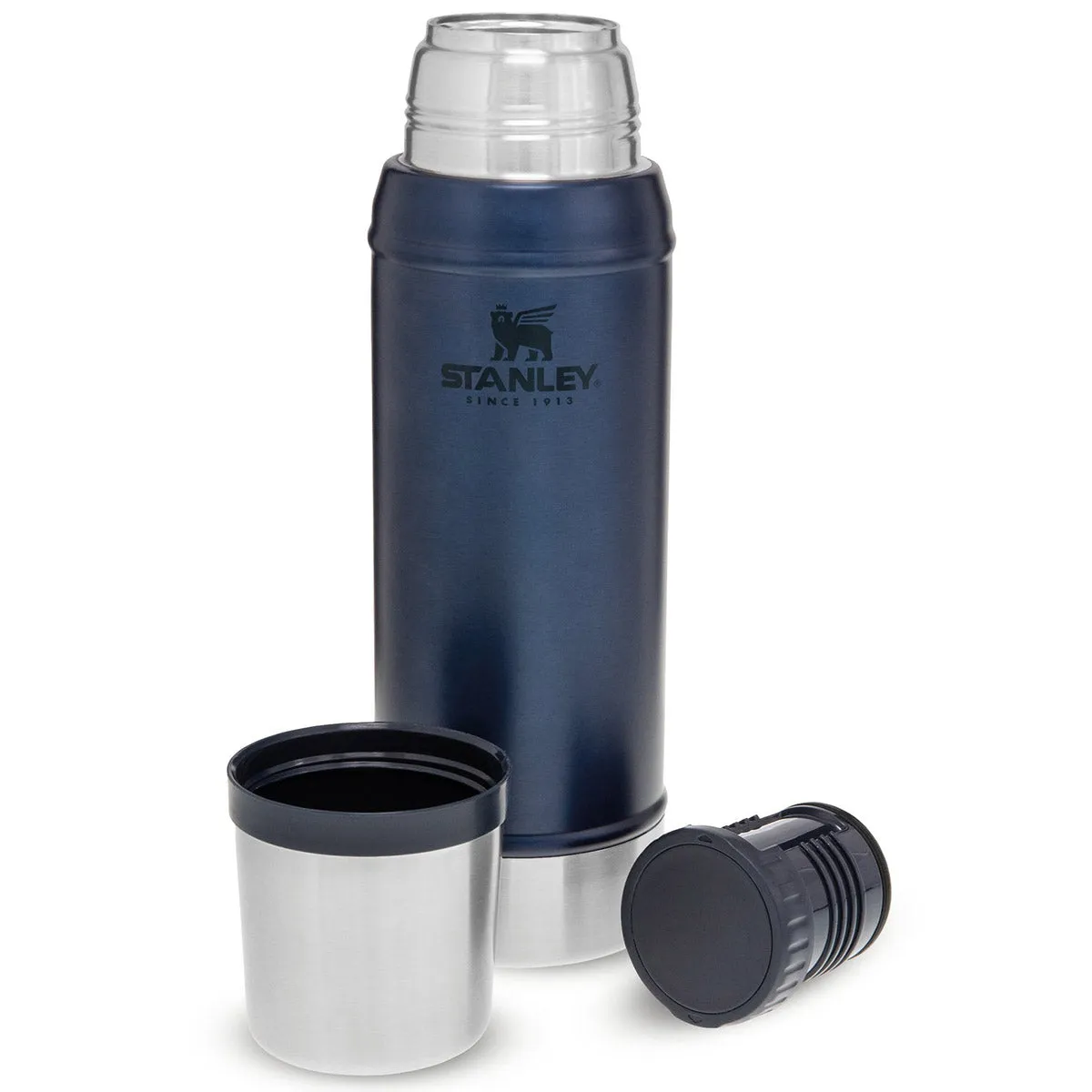 Stanley Classic Legendary Vacuum Thermos Flask 750ml Nightfall