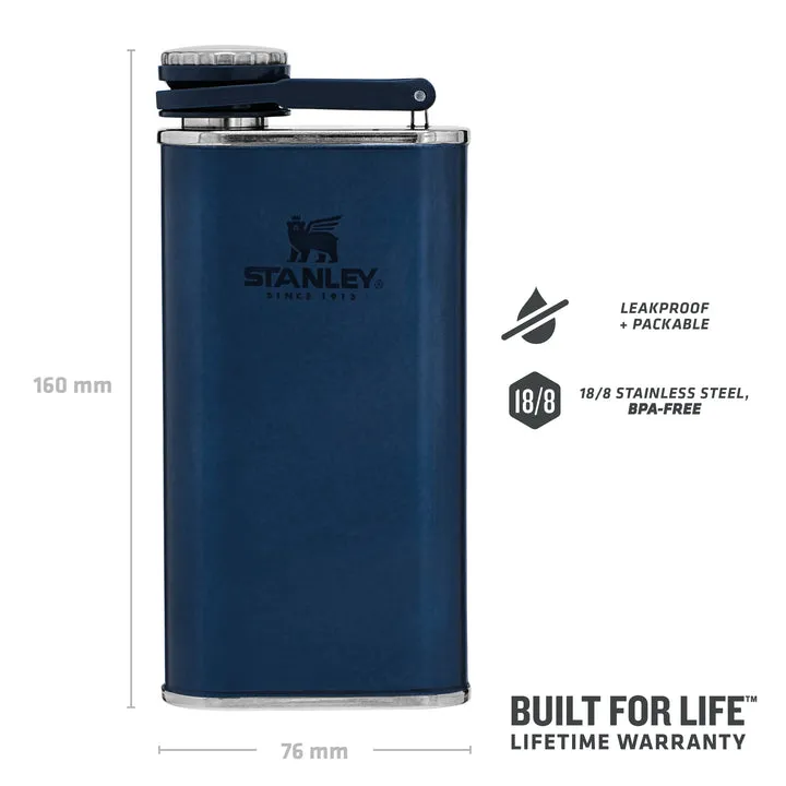 Stanley Easy-Fill Wide Mouth Flask 0.23L