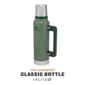 Stanley Legendary Classic Bottle Green