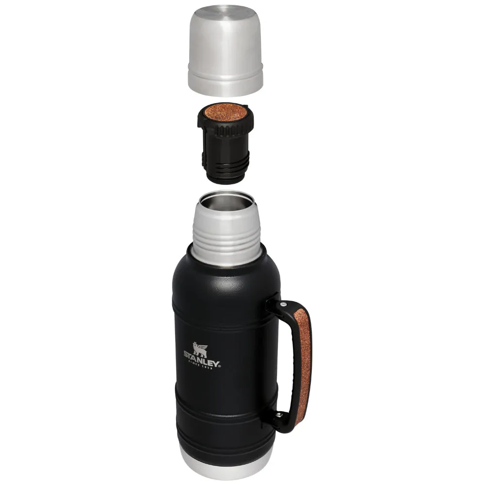 Stanley LGC Flask 1.4L/1.5Qt Artisan Thermal Black Moon **EOL**